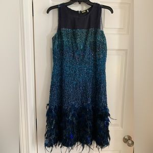Elie Tahari cocktail dress